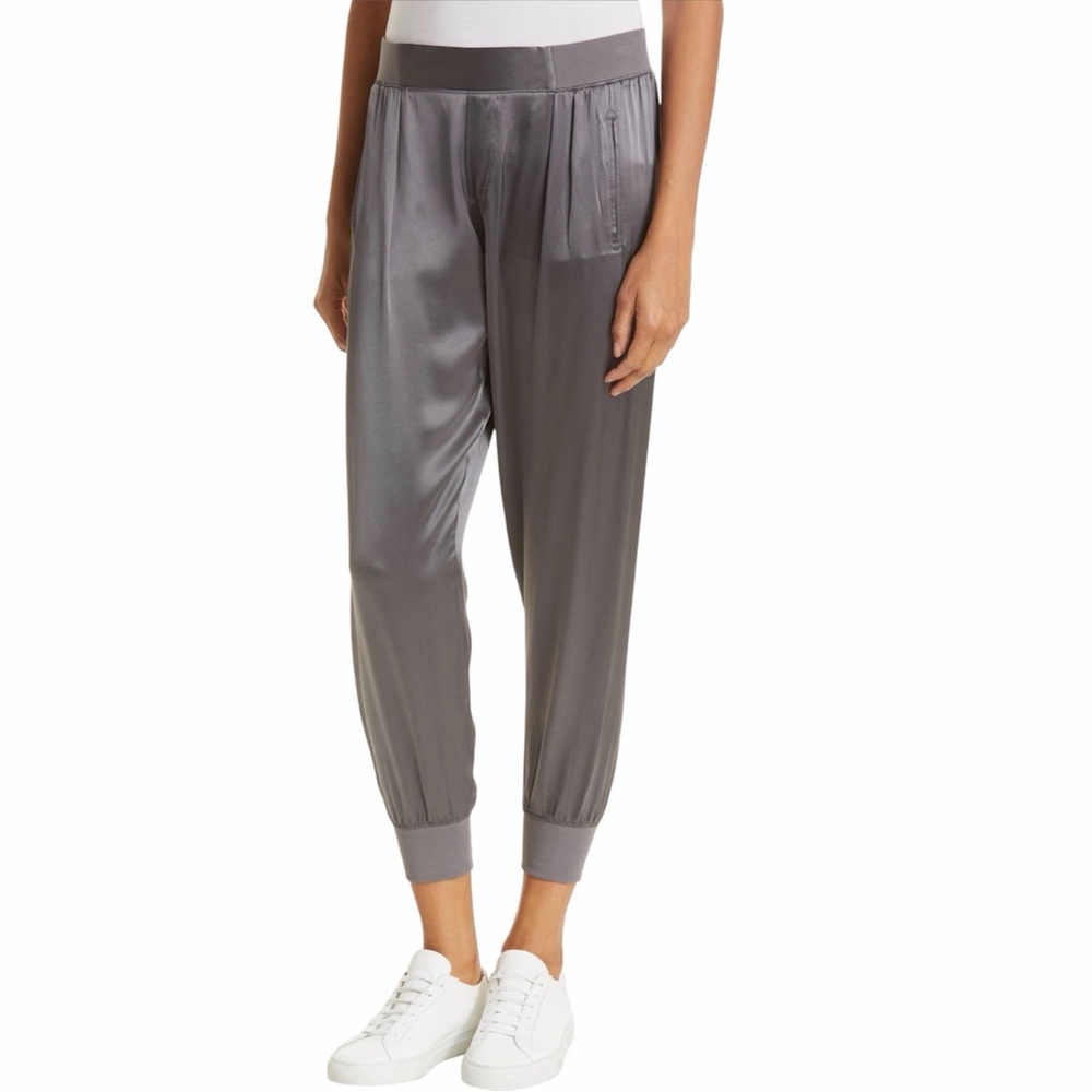 ATM Silk Jogger Pants